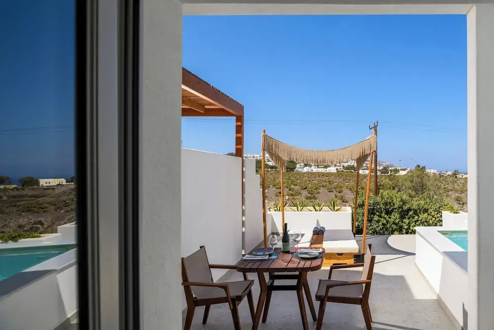 Foto - Safrani Suites