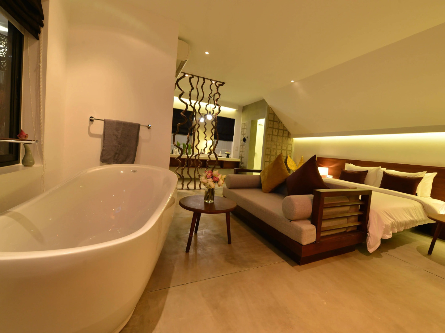 Foto - Solitaire Damnak Villa Hotel
