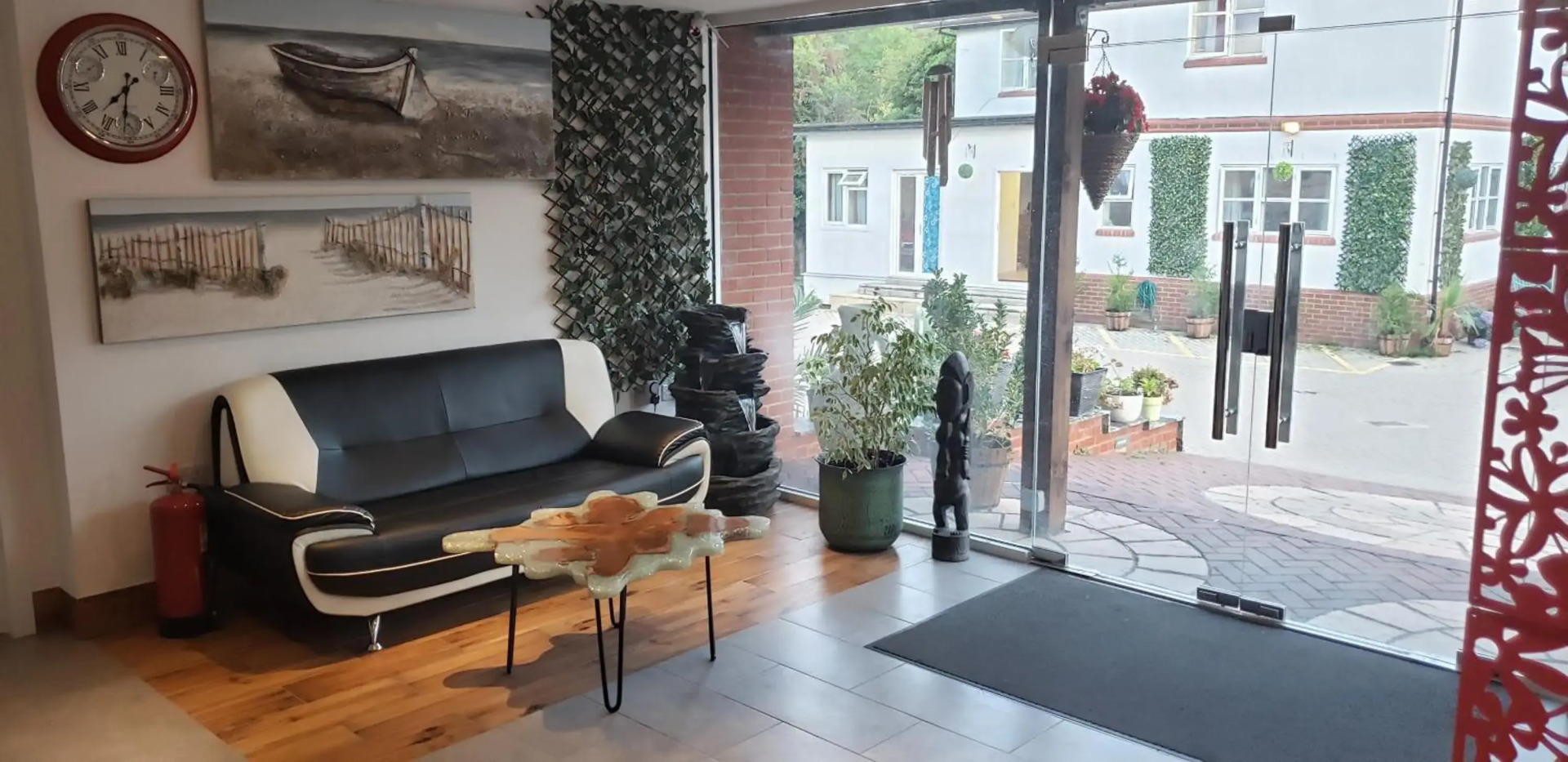 Foto - Stansted Airport Lodge