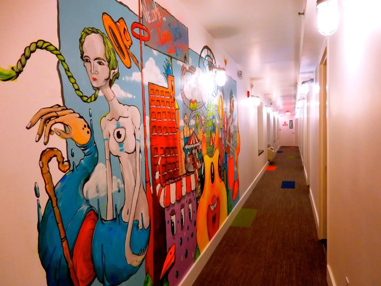 Foto - Bklyn House Hotel New York Brooklyn