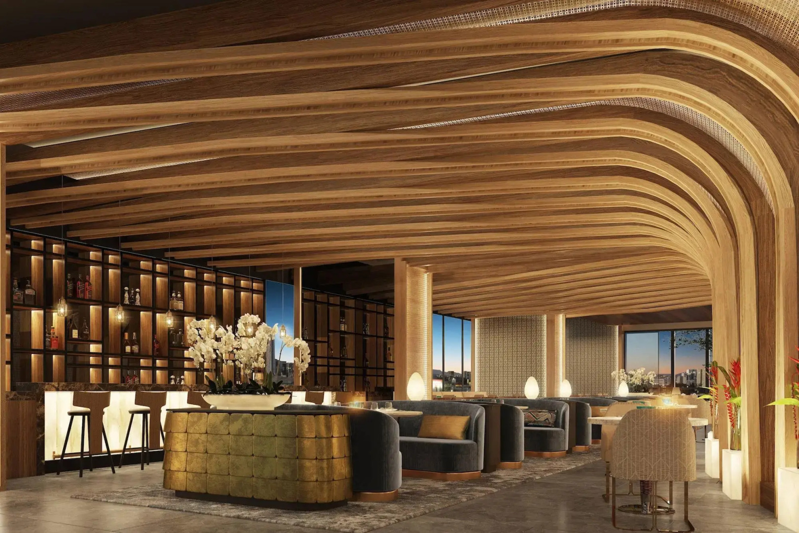 Foto - JW Marriott Hotel Guadalajara