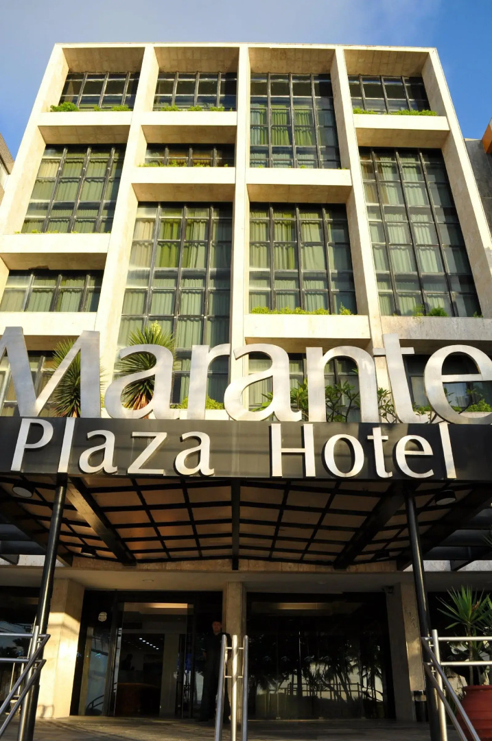 Foto - Marante Plaza Hotel