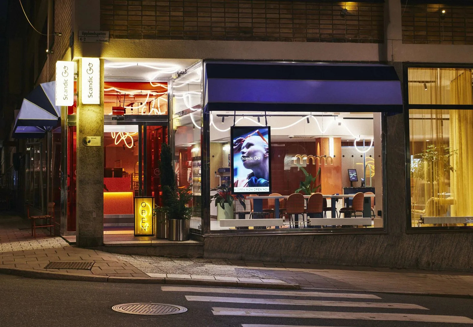 Photo - Scandic Go, Upplandsgatan 4