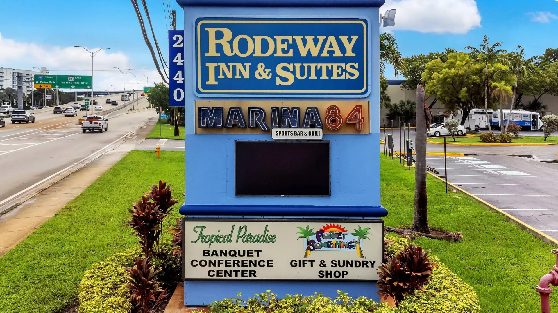 Foto - Rodeway Inn & Suites Fort Lauderdale Airport & Cruise Port