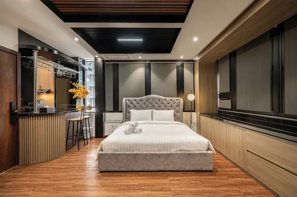 Photo - A Boi Apartment at District 3