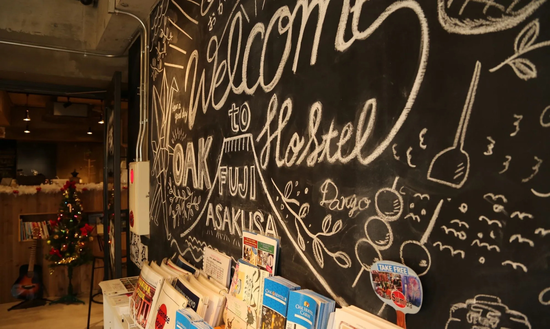 Foto - Tora Hotel Asakusa