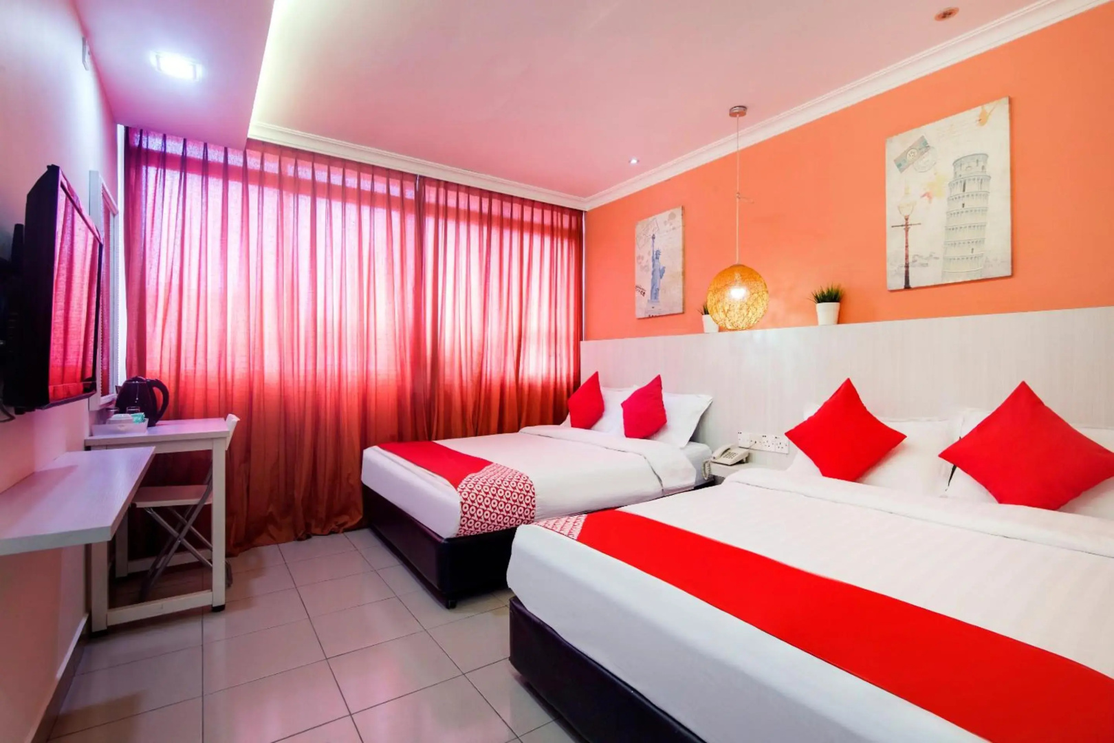 Foto - Super OYO 761 City Hotel