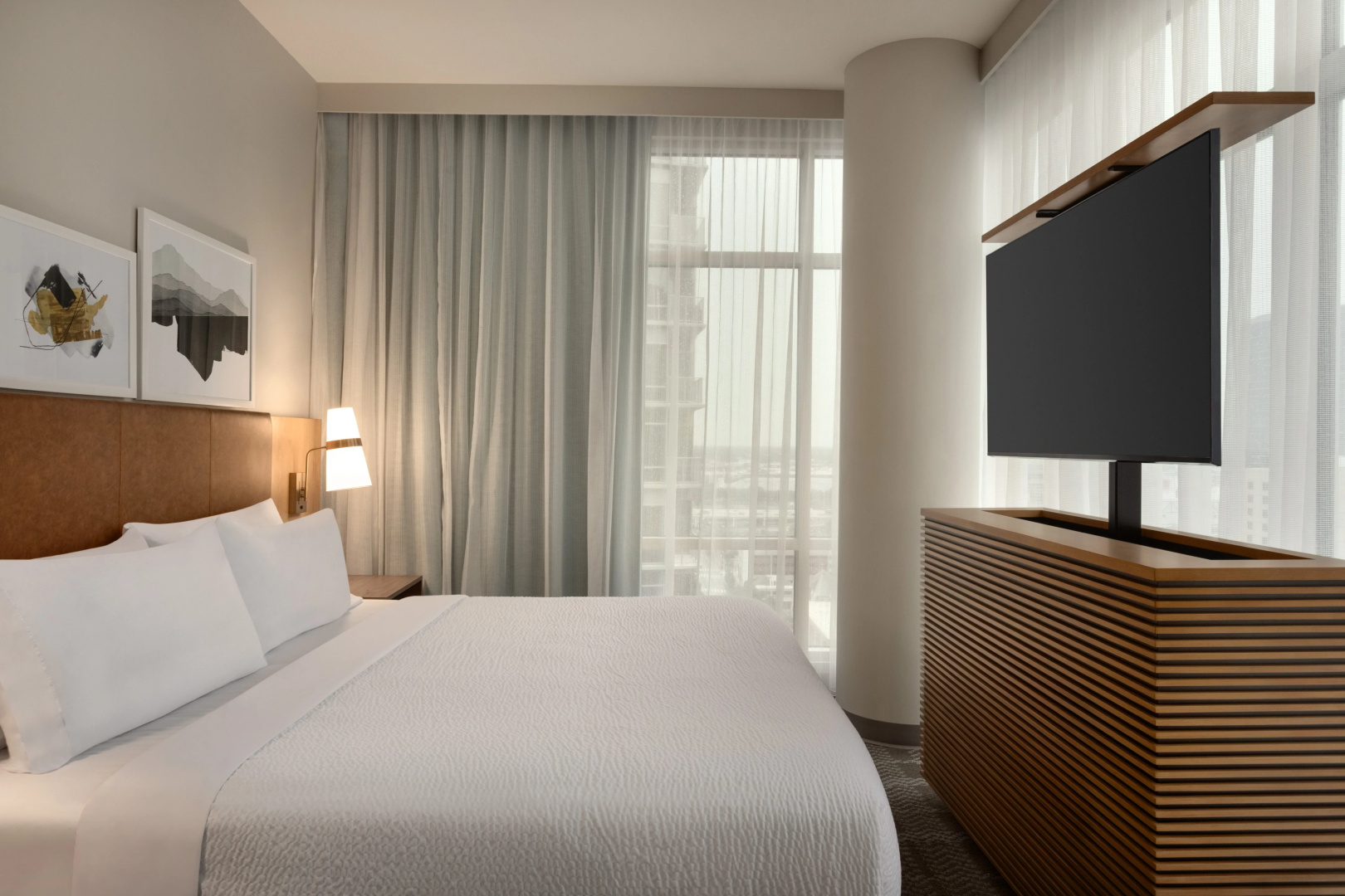 Photo - Staybridge Suites Houston Downtown by IHG