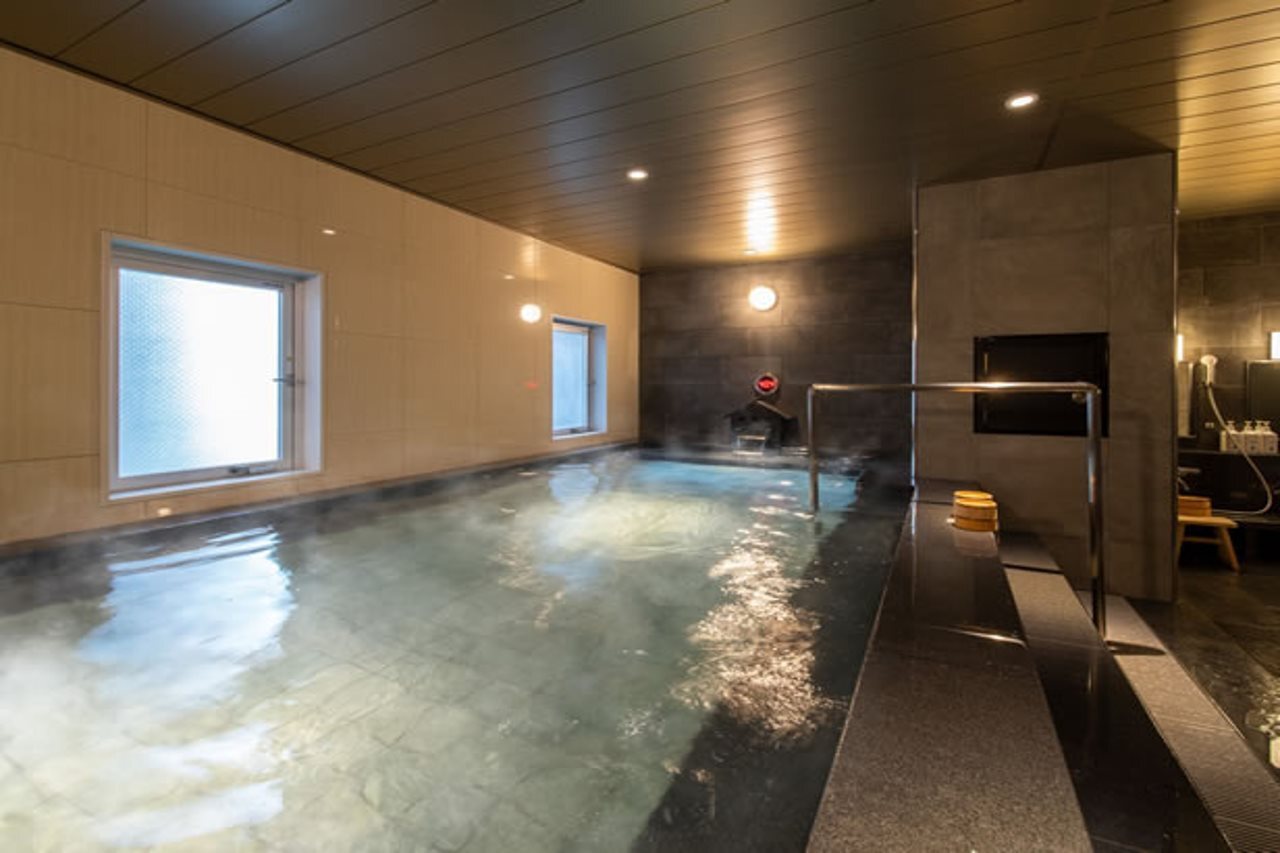 Foto - Super Hotel Shinyokohama