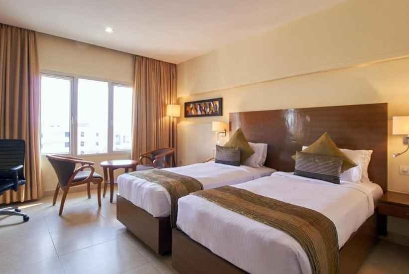 Photo - Grand Continent Secunderabad A Sarovar Portico Affiliate Hotel