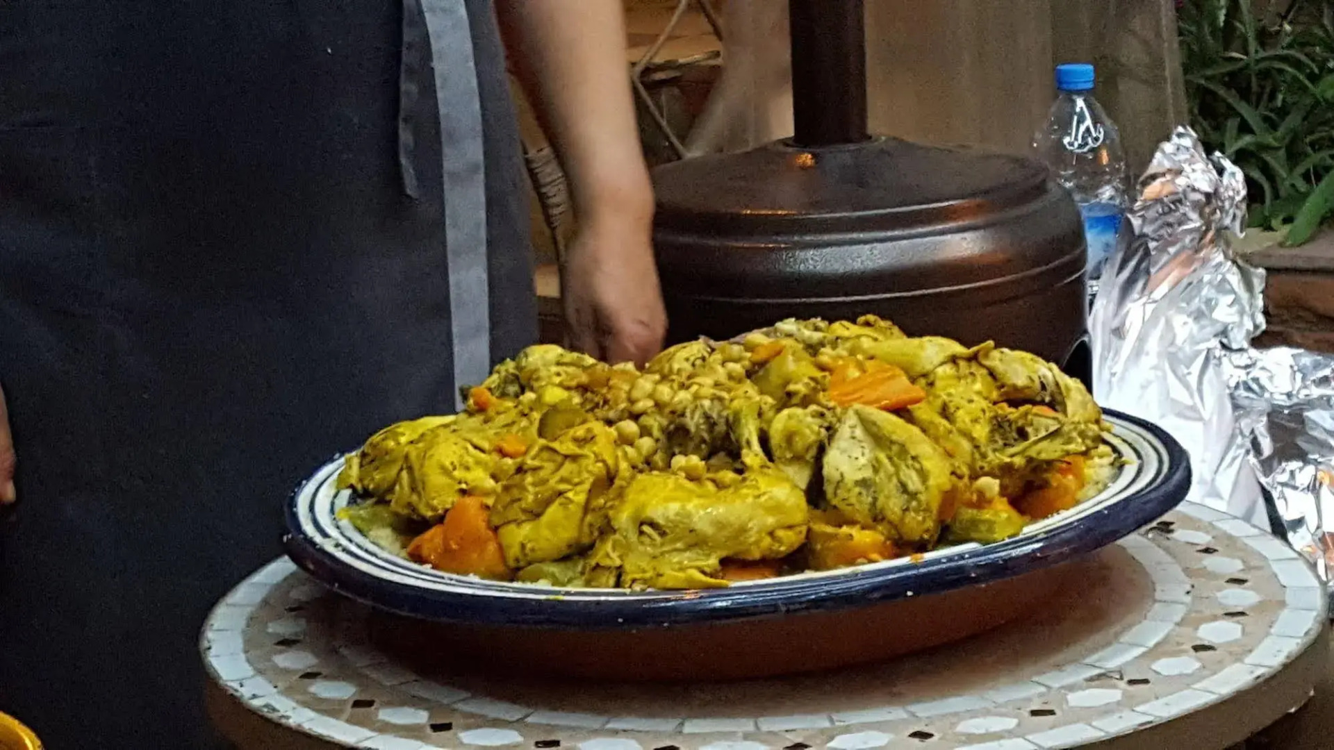 Foto - Dar Khmissa Riad & Spa