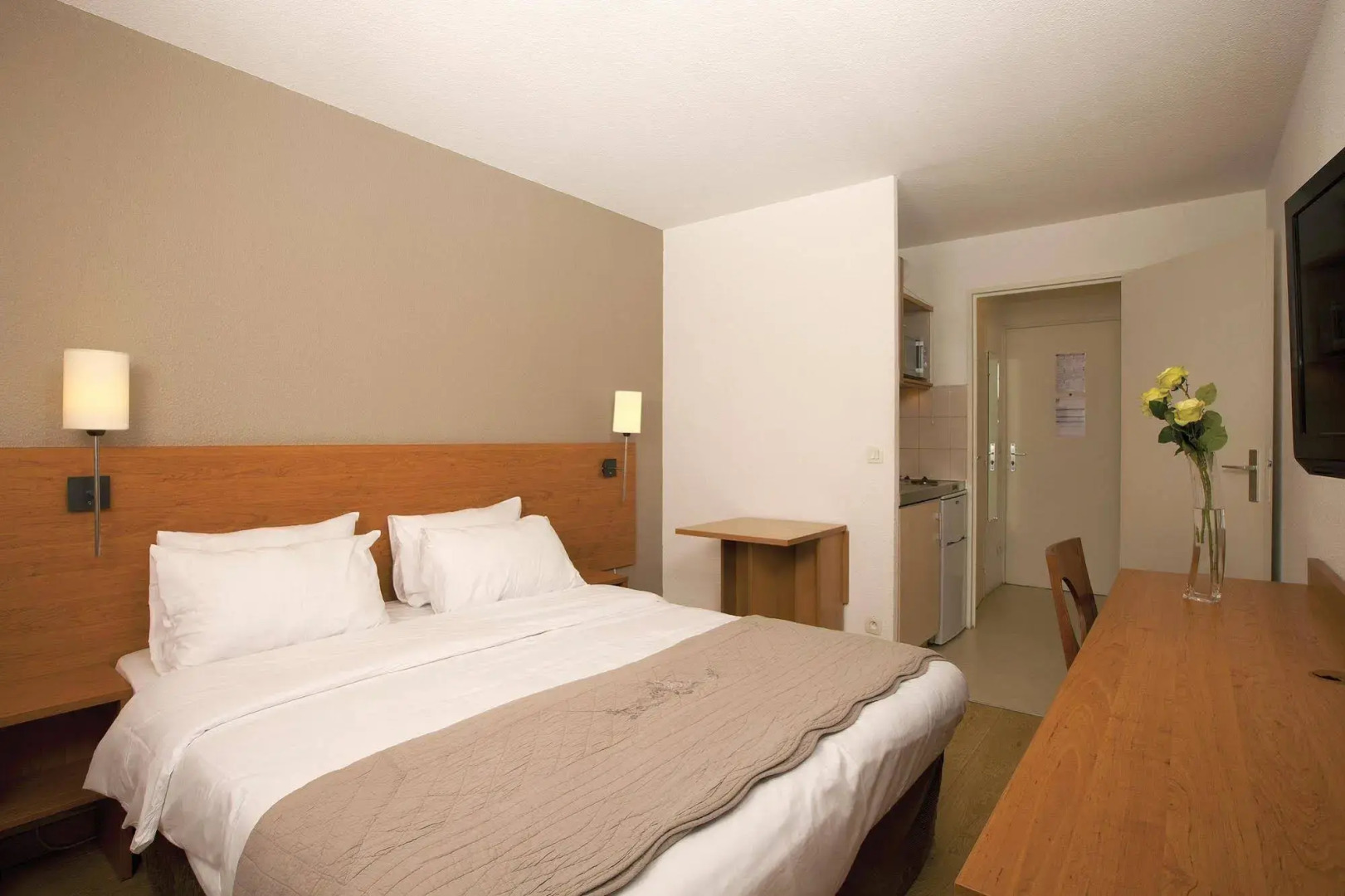 Foto - Séjours & Affaires Pantin Charles De Gaulle