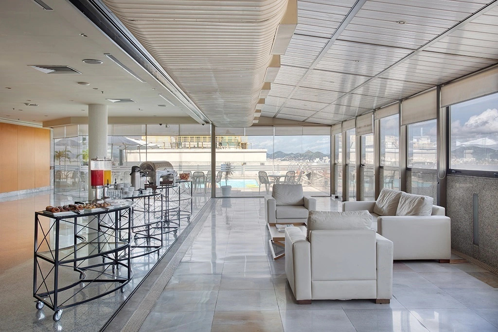 Foto - Windsor Guanabara Hotel