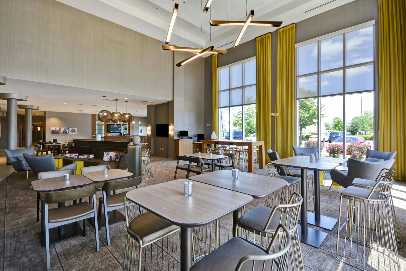 Photo - SpringHill Suites by Marriott Indianapolis Airport/Plainfield