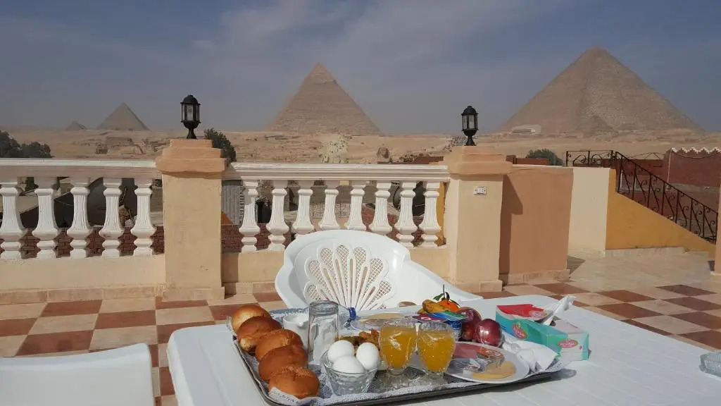 Foto - Royal Pyramids Inn