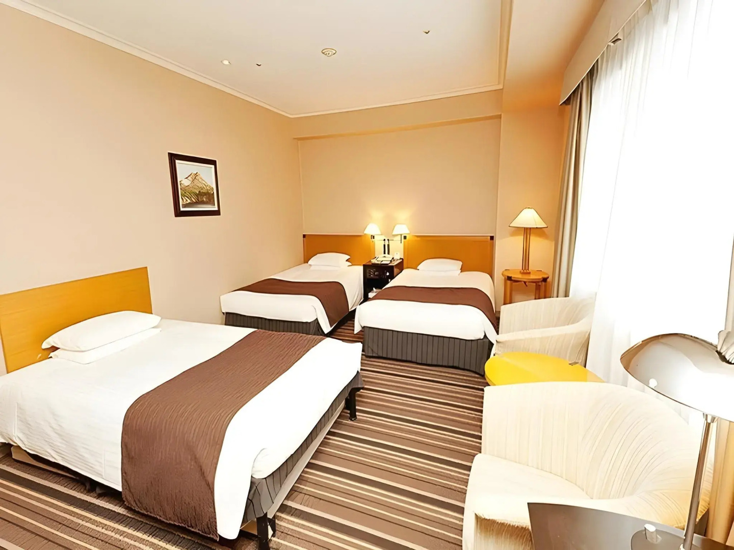 Foto - Sapporo Excel Hotel Tokyu