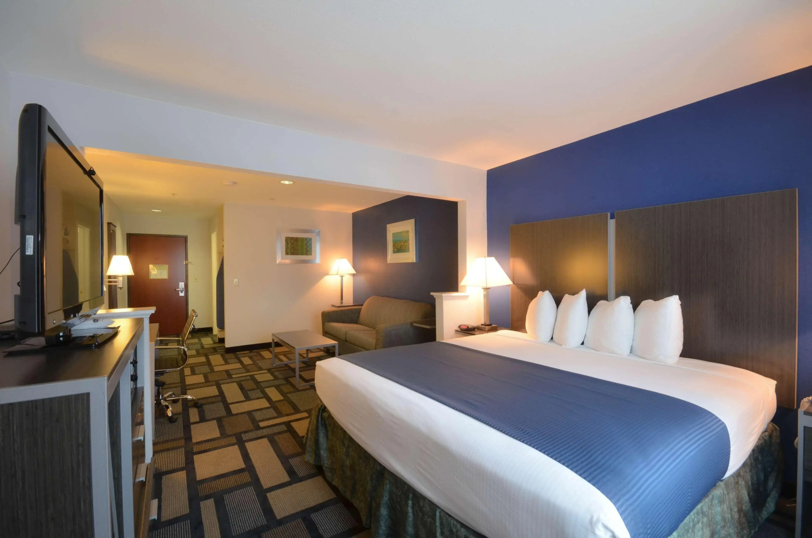 Photo - Best Western Galleria Inn & Suites