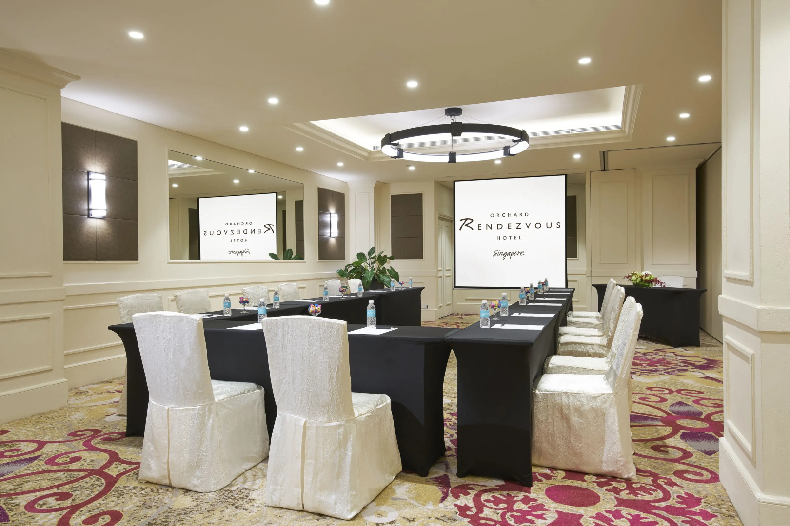 Foto - Orchard Rendezvous Hotel by Far East Hospitality