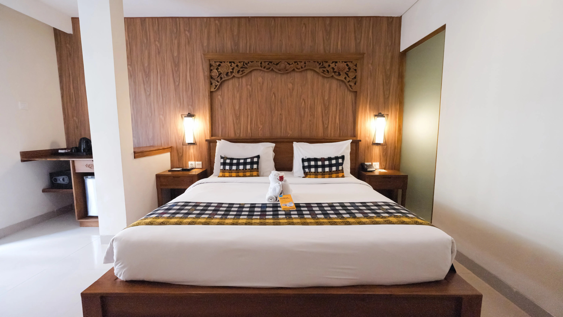 Foto - Grand Barong Resort