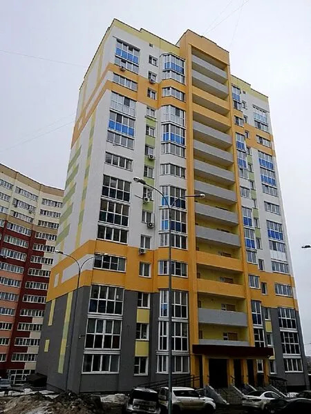 Как Дома 58 на ул. Тамбовская, д. 1Б — фото 1