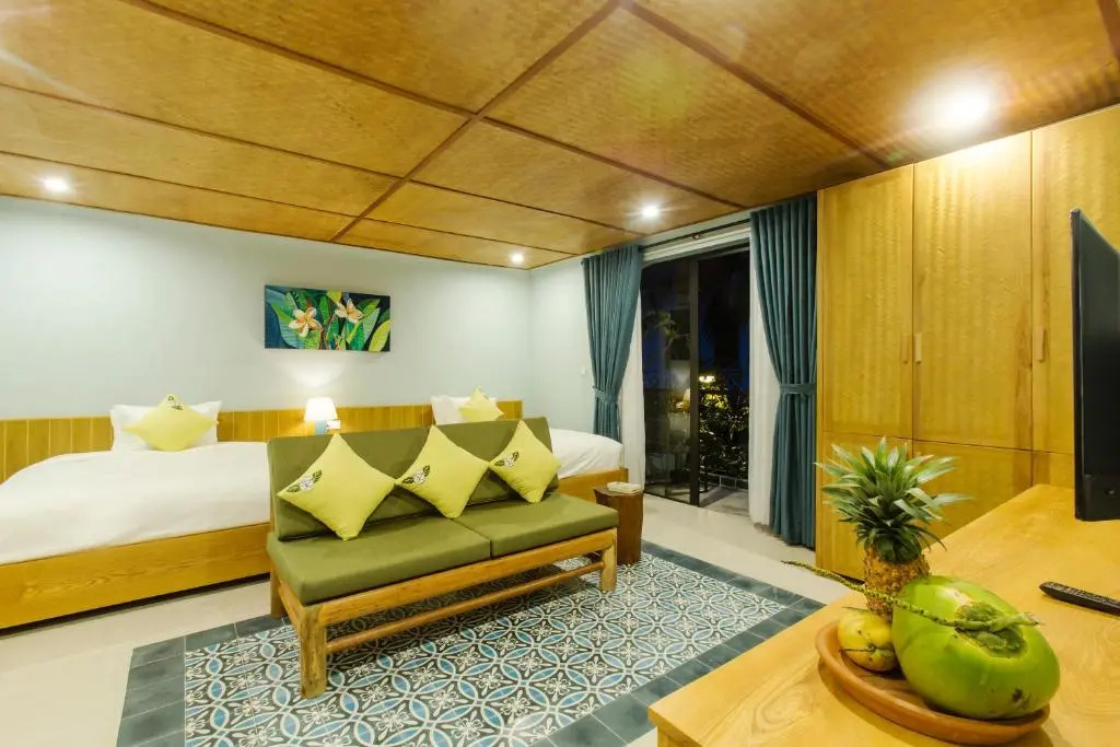 Foto - Villa De Campagne Hoi An- Boutique homestay with pool and family soul