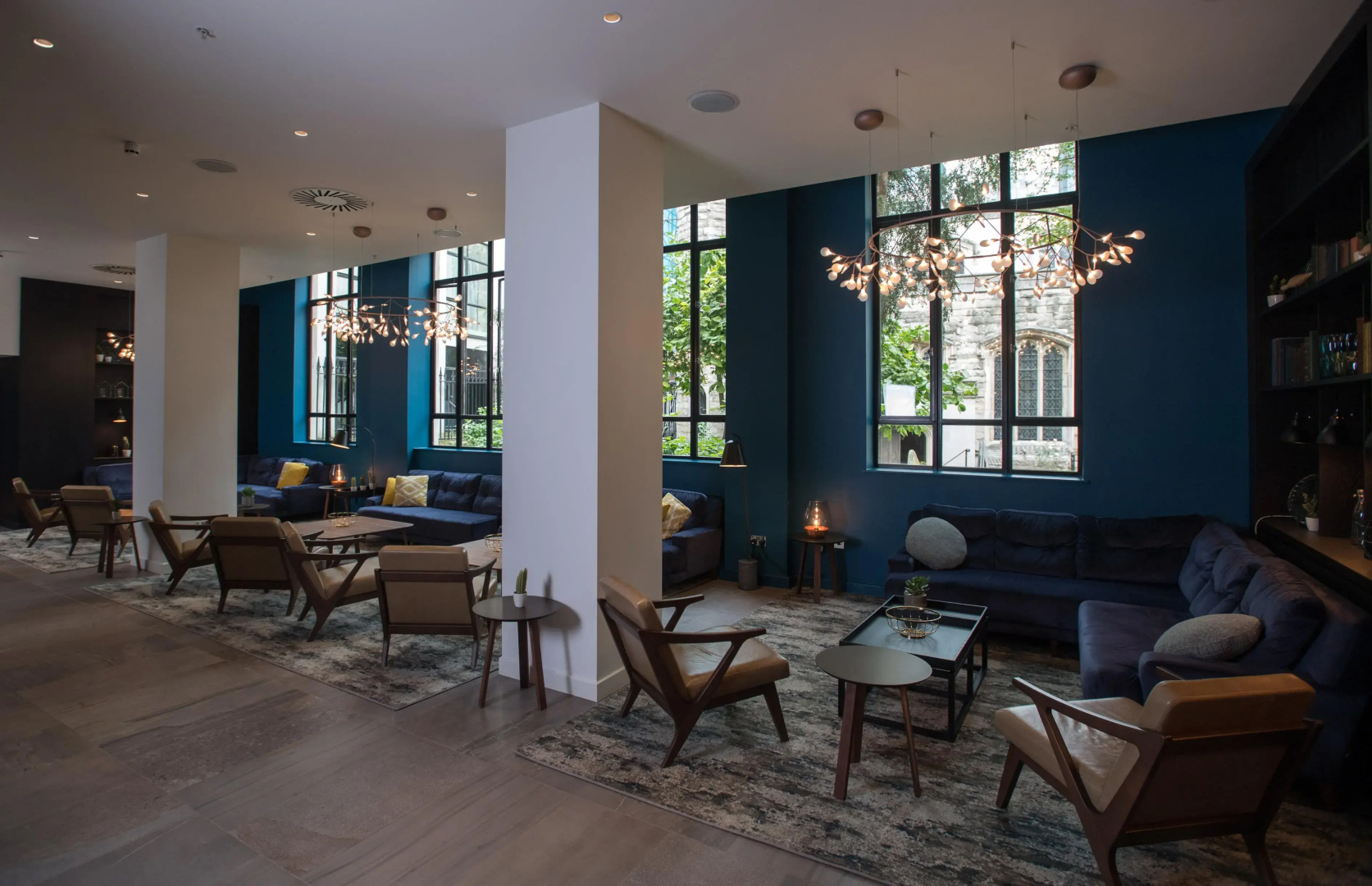 Foto - Apex City Of London Hotel