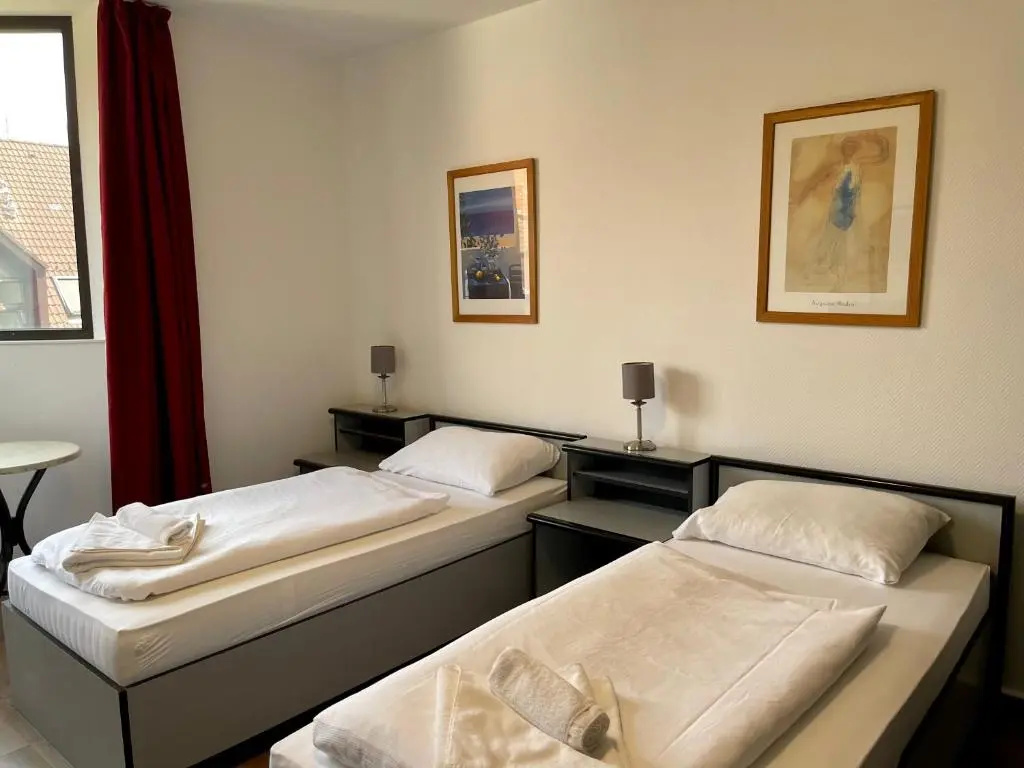 Foto - Thomas Hotel Budapest