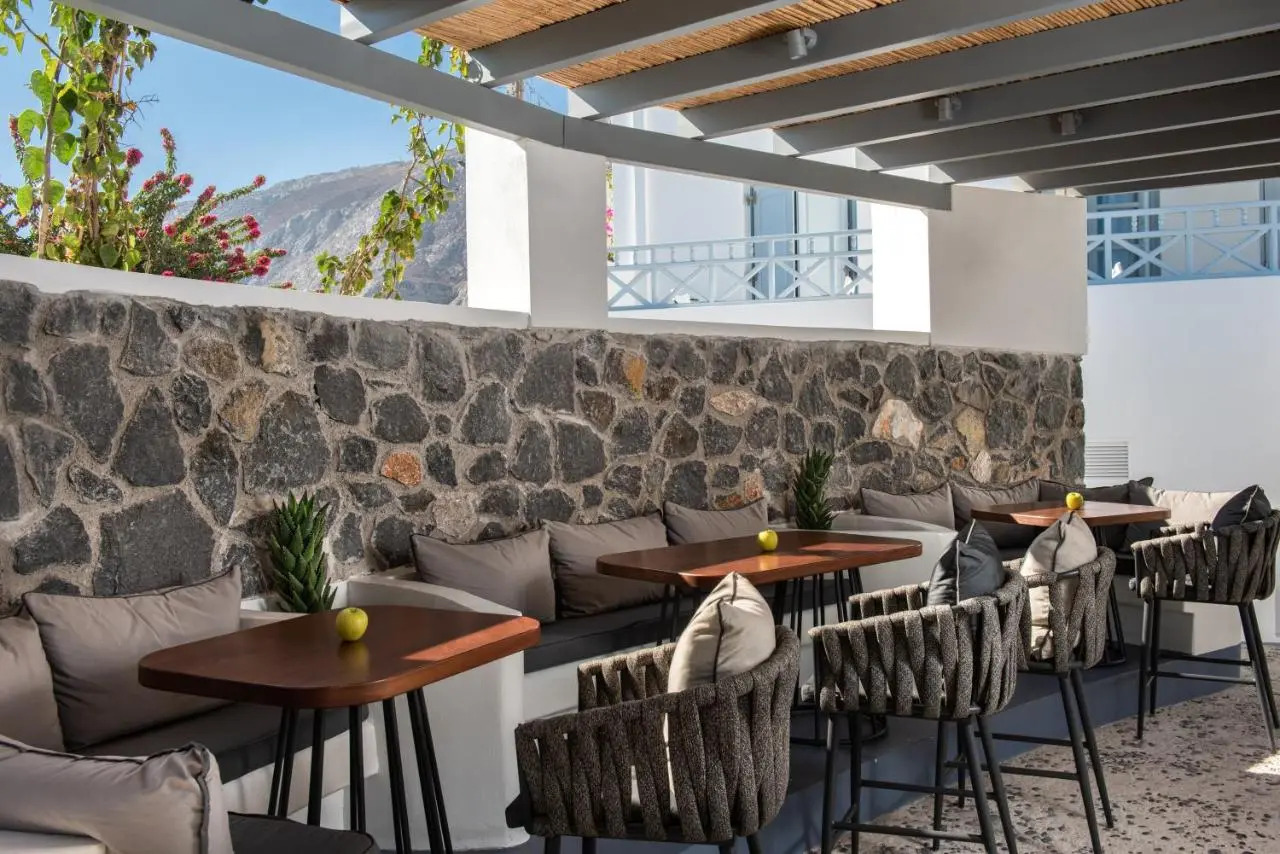 Foto - Santorini Kastelli Resort