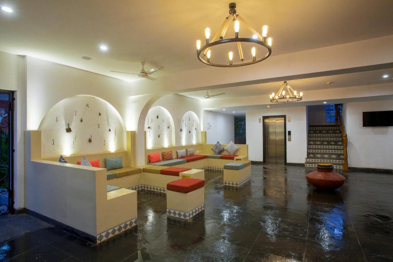 Photo - Jasminn Hotel, Goa