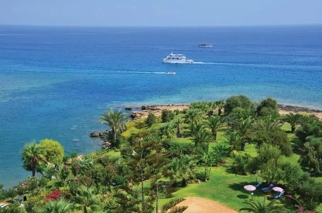 Foto - Crystal Springs Beach Hotel