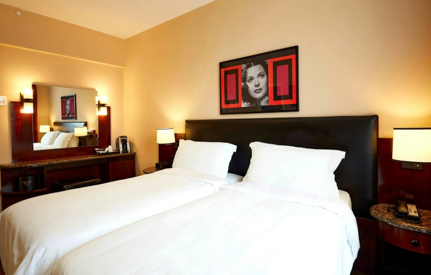 Foto - Washington Square Hotel
