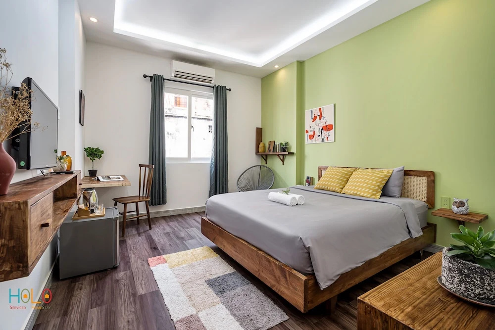 Foto - HoLo Central Saigon - Serviced HomeStay