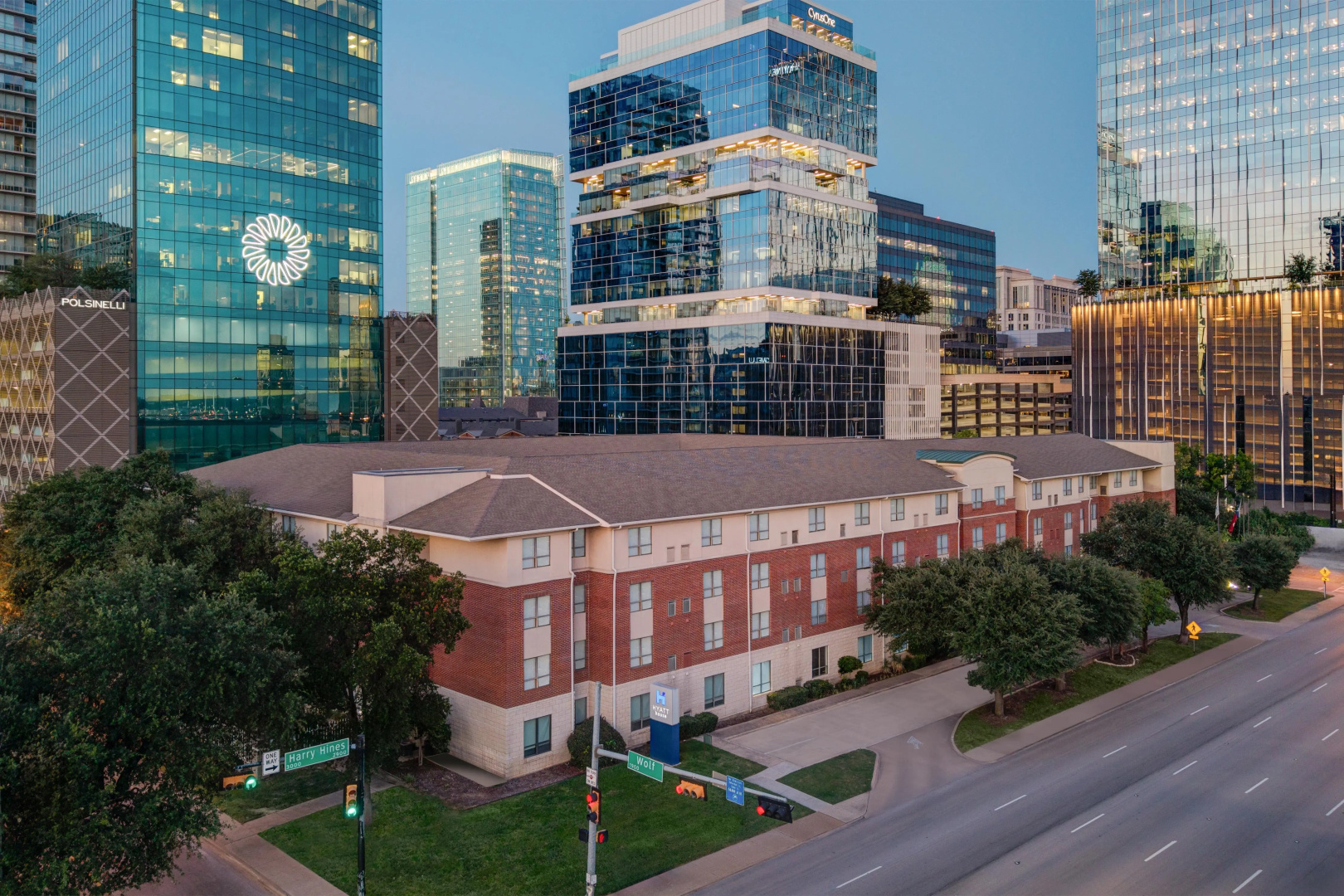 Foto - HYATT house Dallas/Uptown
