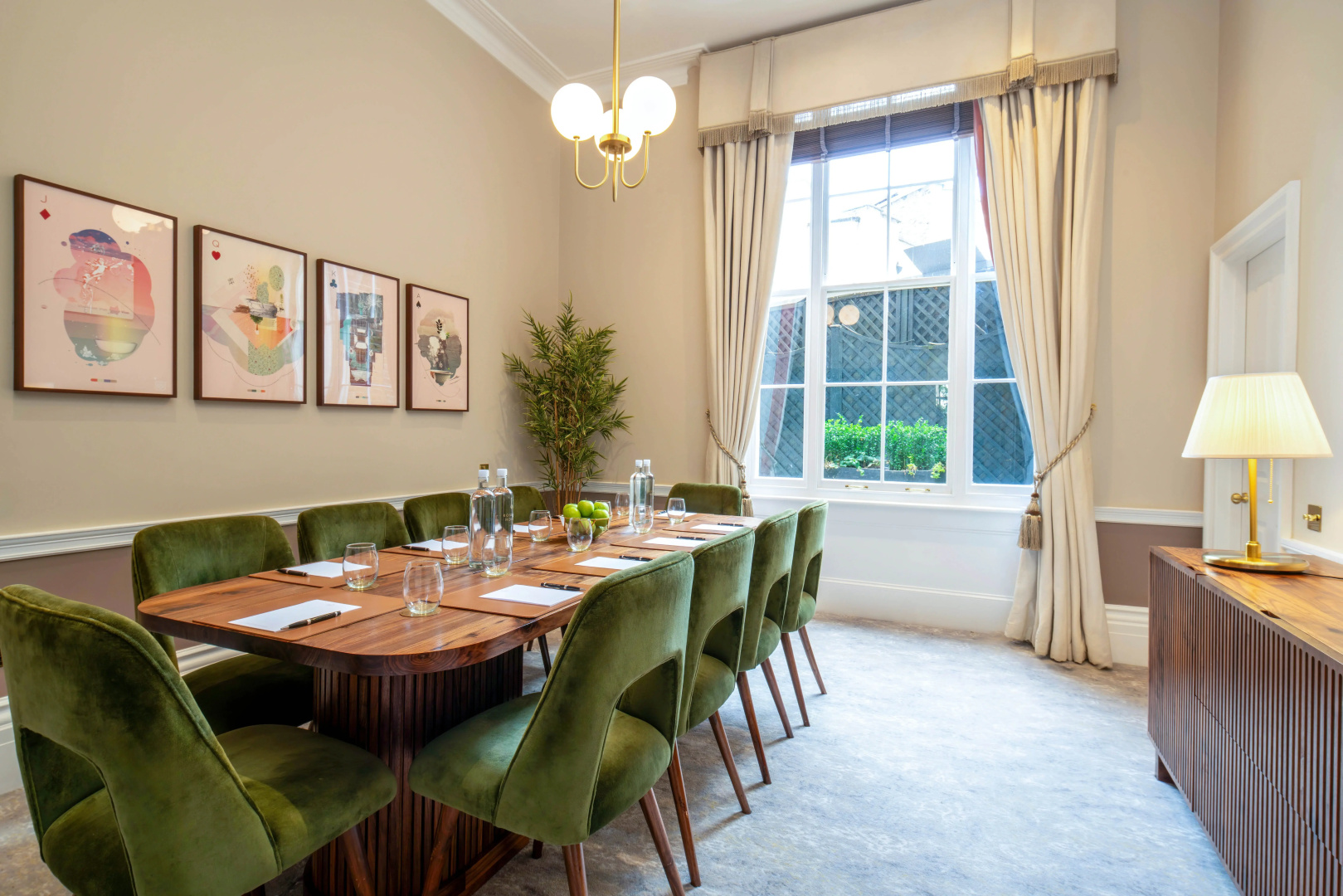 Foto - Roseate House London