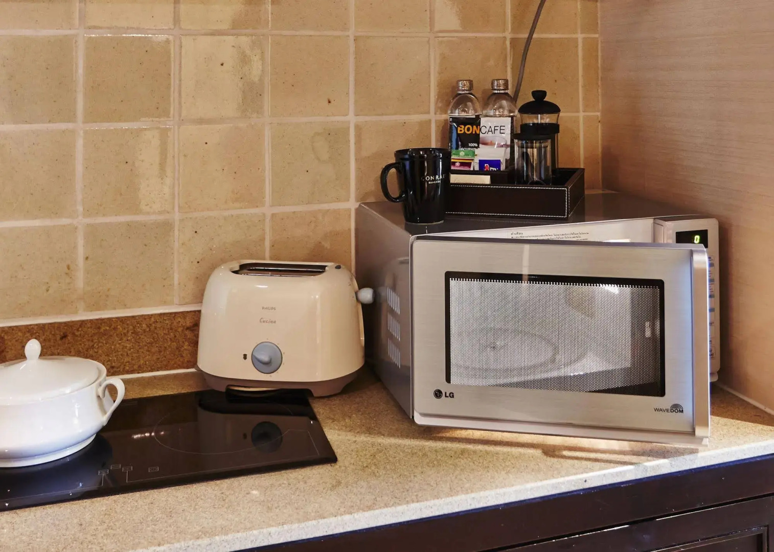 Photo - Conrad Bangkok Residences