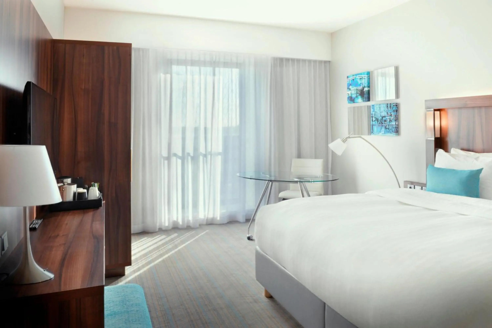 Foto - Courtyard by Marriott Amsterdam Arena Atlas Hotel