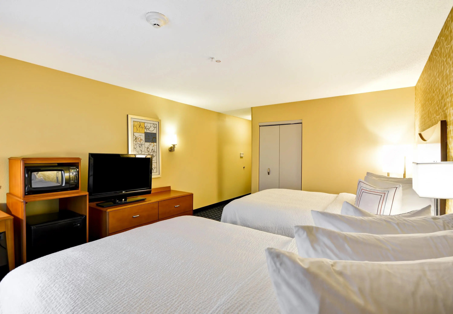 Foto - Fairfield Inn & Suites by Marriott Tampa Fairgrounds/Casino