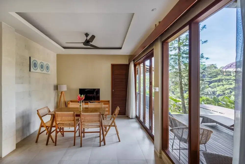 Foto - Tjendana Kanaka Jungle Resort Ubud