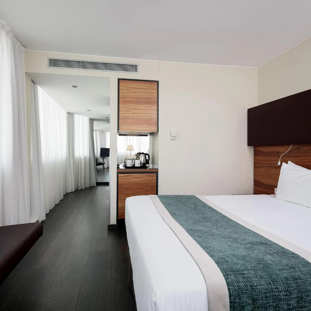 Foto - Hotel Eurostars Embassy