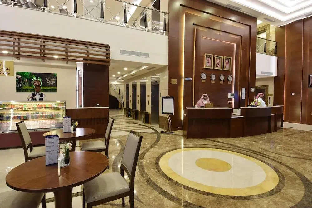 Foto - ميار طيبه السلام غرف مفروشه للايجار Hotel