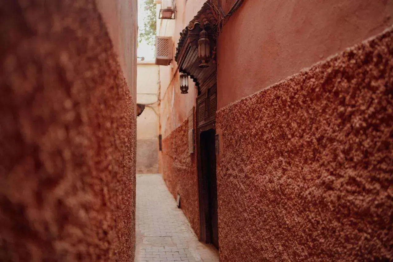 Foto - Riad Jenan L'mouassine