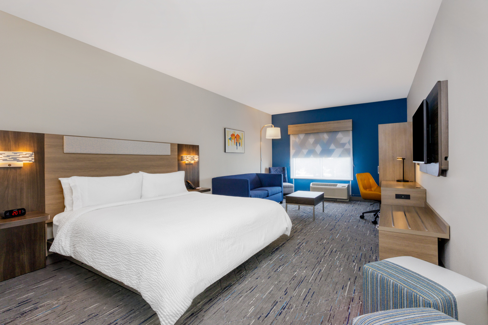Foto - Holiday Inn Express & Suites Tampa Stadium – Airport Area by IHG
