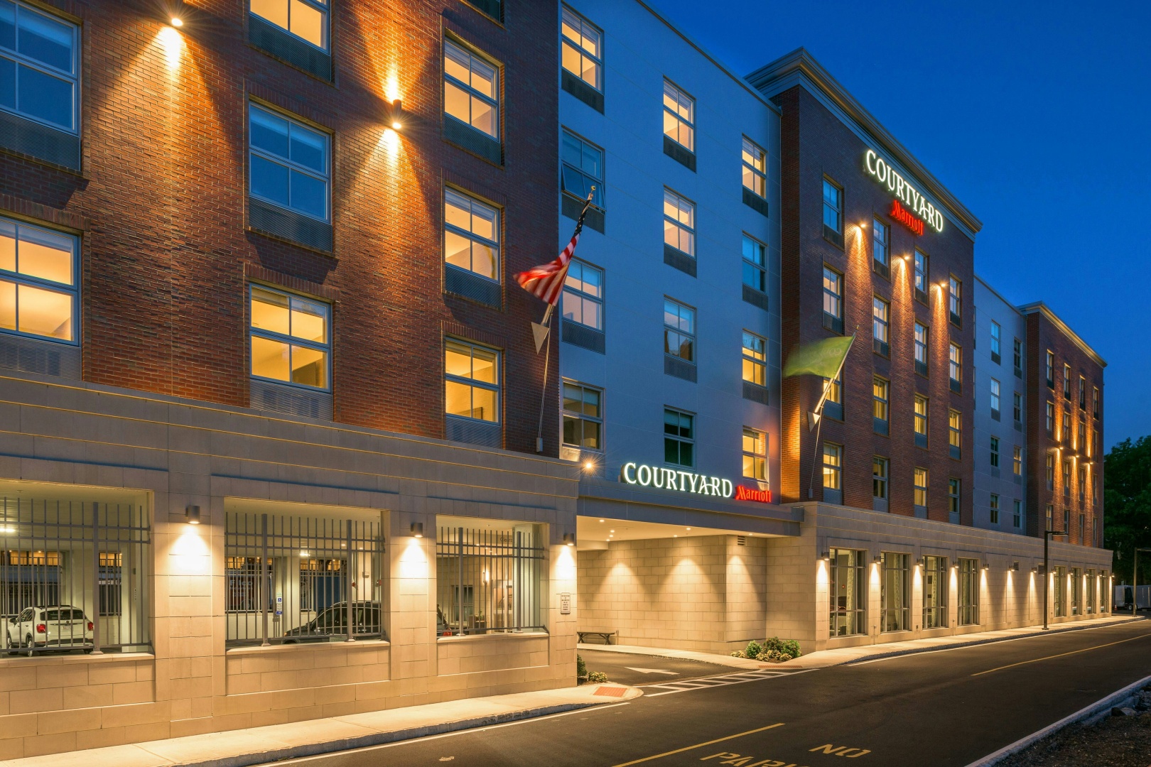 Foto - Courtyard by Marriott Edgewater NYC Area