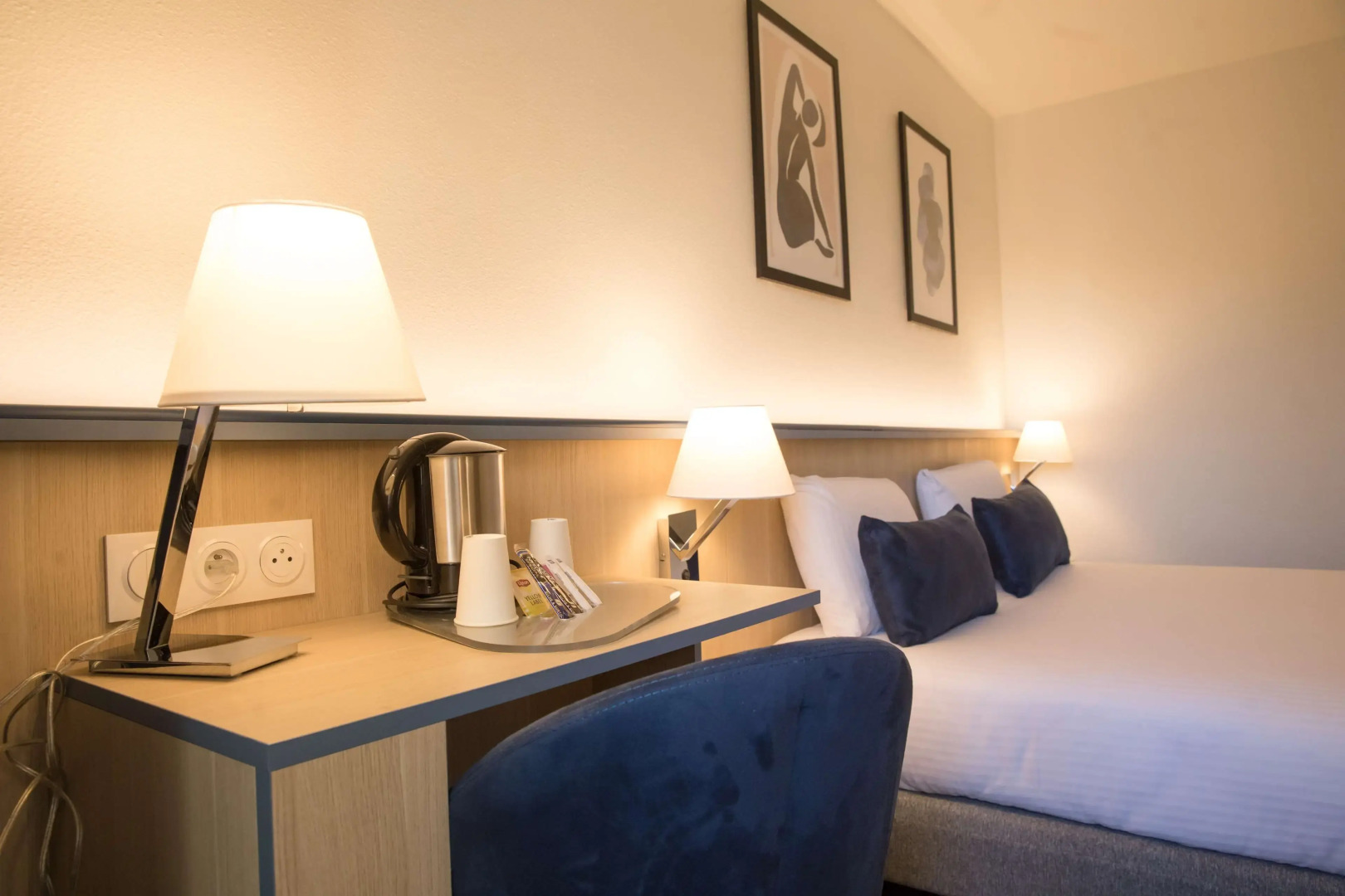 Foto - Kyriad Villefranche Sur Saone Porte du Beaujolais -Rénové-