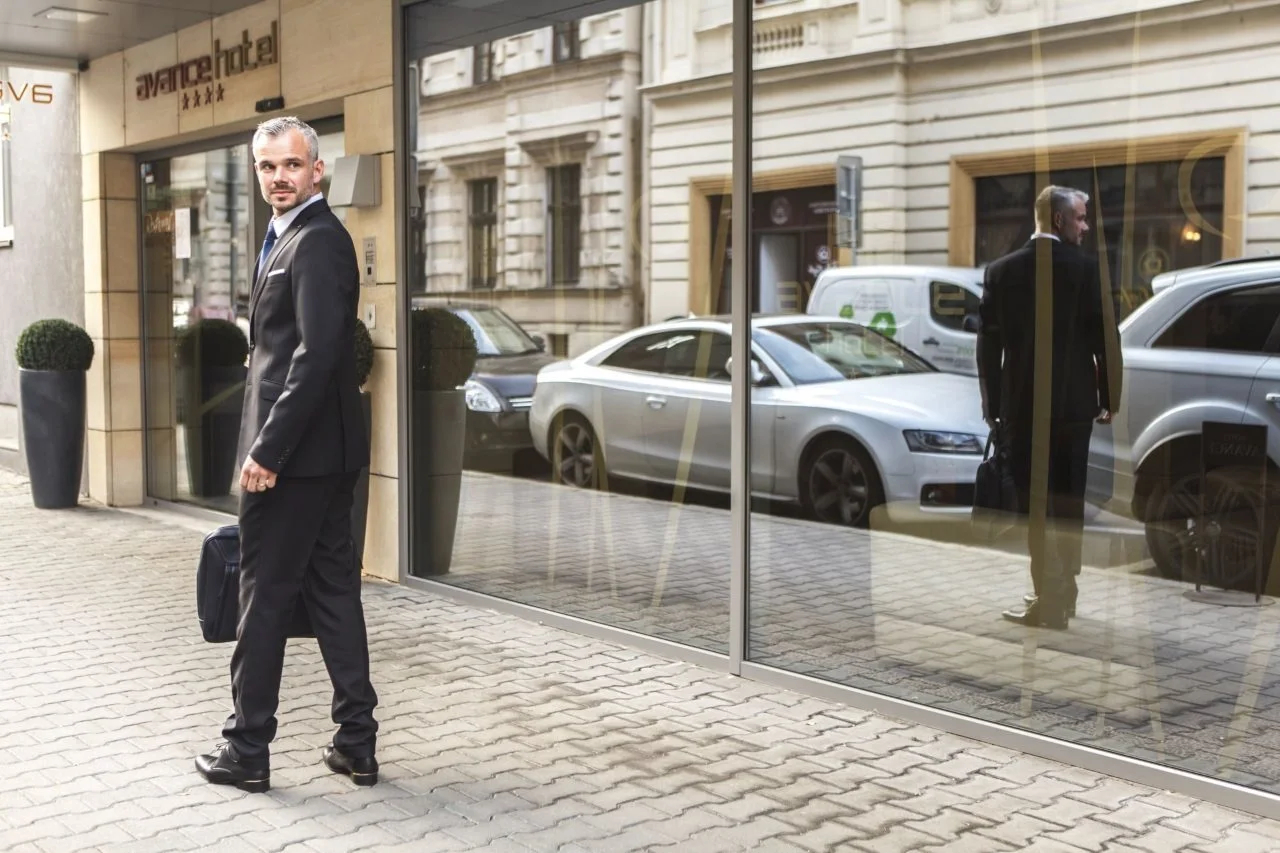 Foto - Hotel Avance