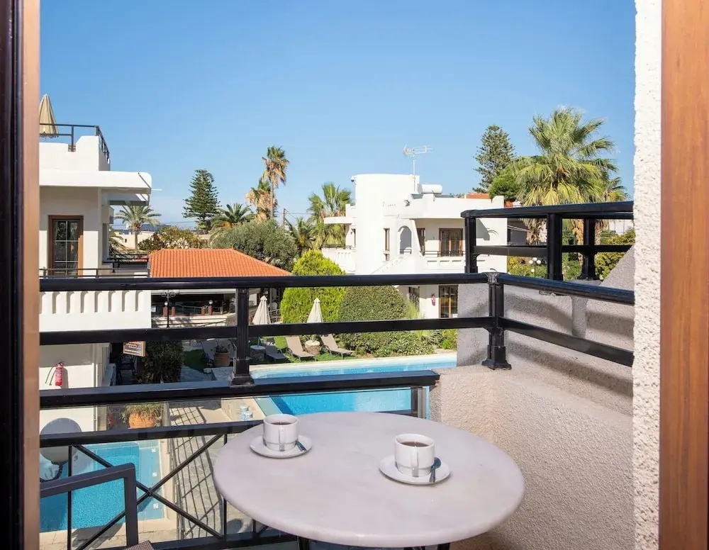 Foto - Castle Suites Hotel