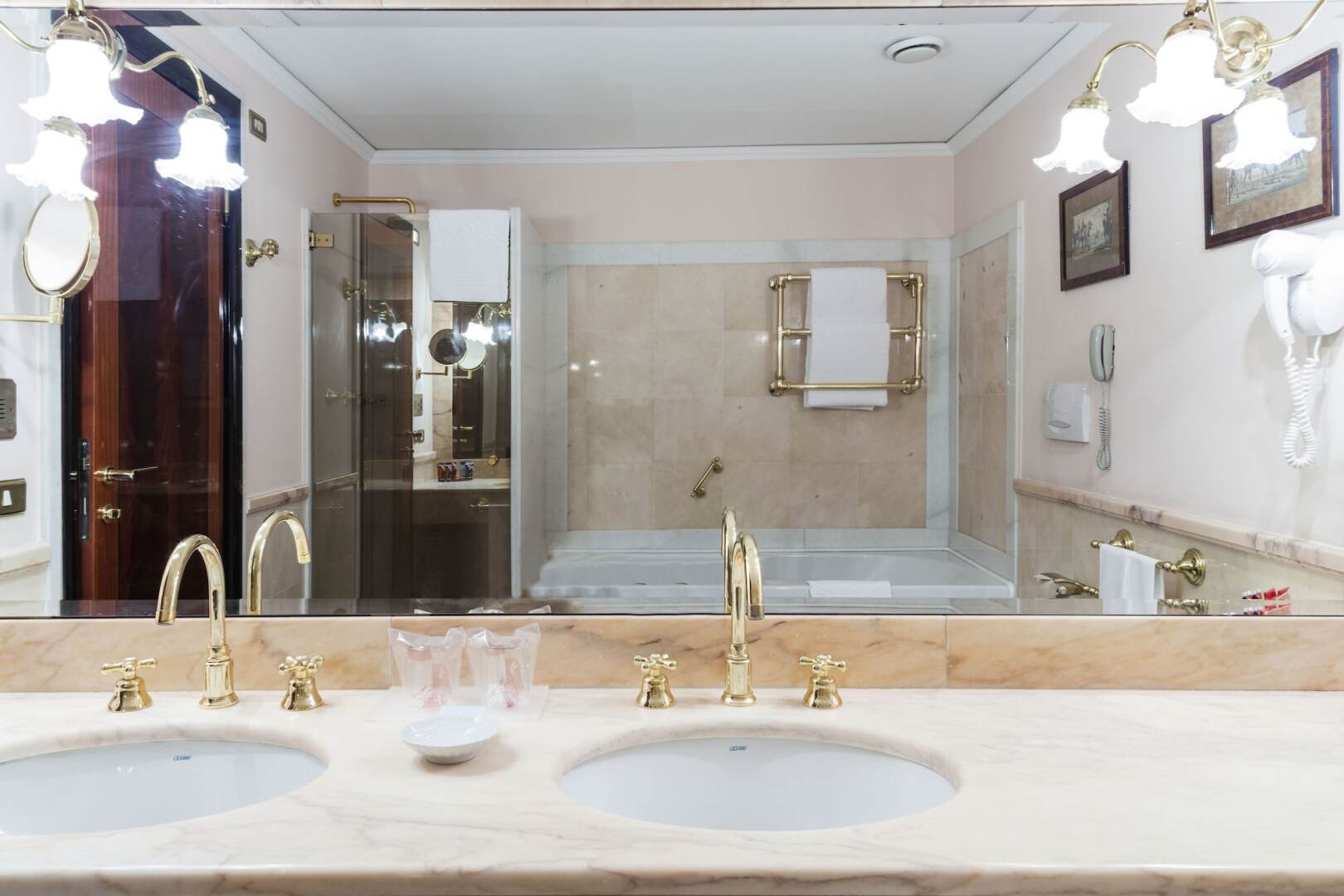 Foto - Doria Grand Hotel