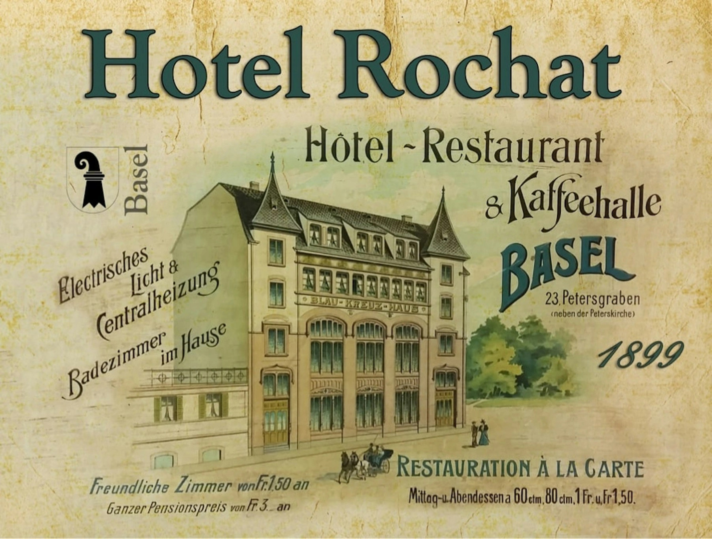 Photo - Central City Hotel Rochat