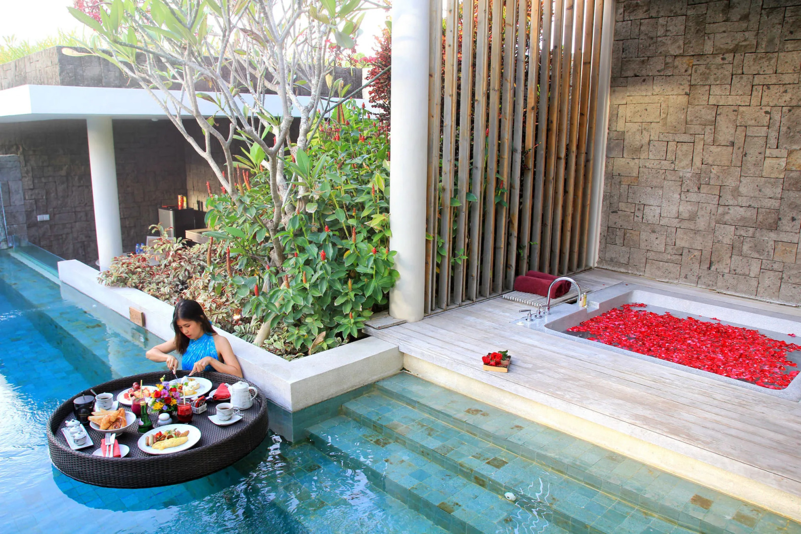 Foto - Berry Amour Romantic Villas