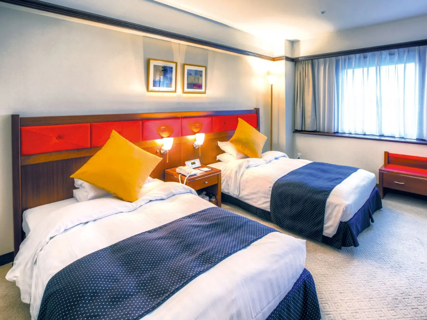 Foto - Okayama International Hotel